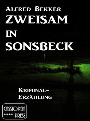 cover image of Zweisam in Sonsbeck